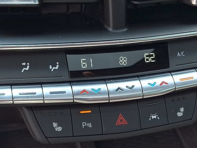 2022 Cadillac CT5 Luxury