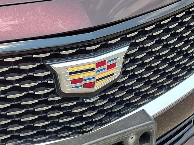 2022 Cadillac CT5 Luxury