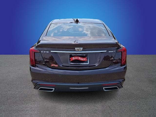2022 Cadillac CT5 Luxury