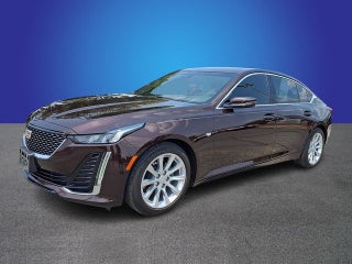 2022 Cadillac CT5 Luxury