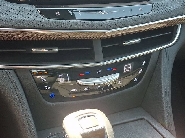 2020 Cadillac CT6 Premium Luxury