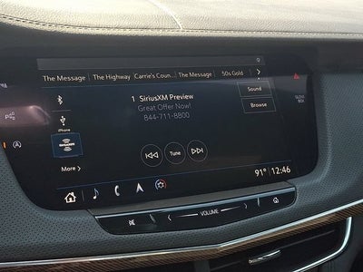 2020 Cadillac CT6 Premium Luxury