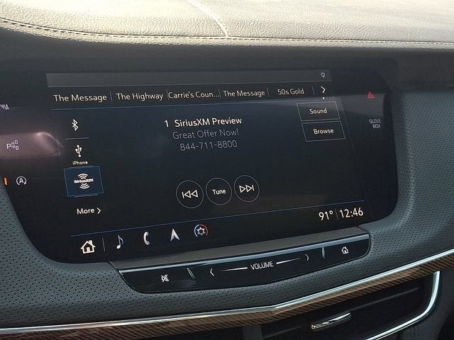 2020 Cadillac CT6 Premium Luxury