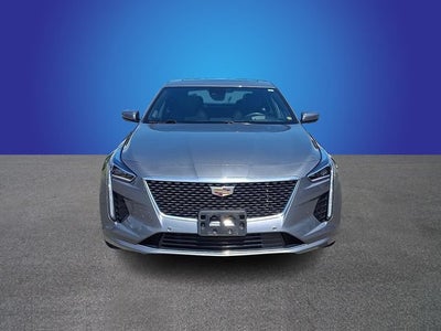 2020 Cadillac CT6 Premium Luxury