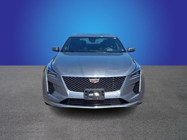2020 Cadillac CT6 Premium Luxury