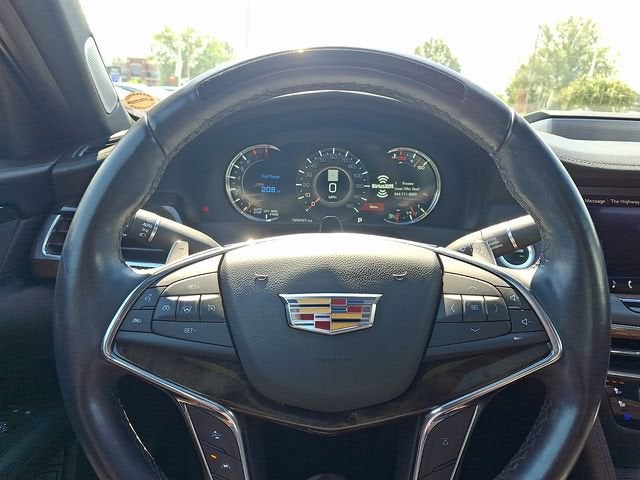 2020 Cadillac CT6 Premium Luxury