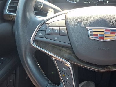 2020 Cadillac CT6 Premium Luxury