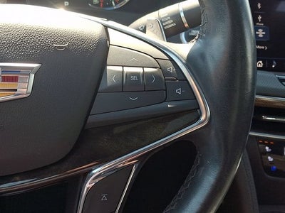 2020 Cadillac CT6 Premium Luxury
