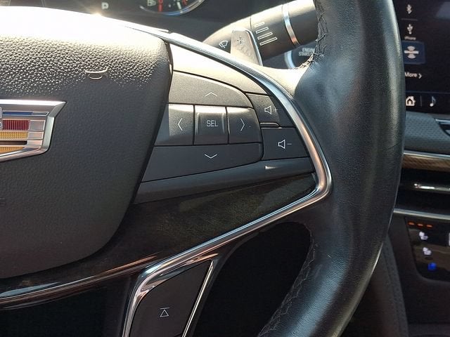 2020 Cadillac CT6 Premium Luxury