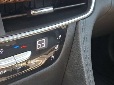 2020 Cadillac CT6 Premium Luxury