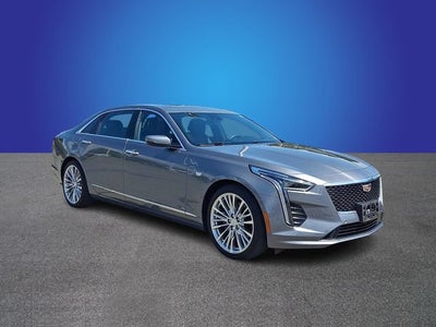 2020 Cadillac CT6 Premium Luxury