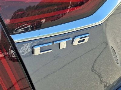 2020 Cadillac CT6 Premium Luxury