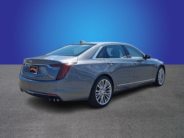 2020 Cadillac CT6 Premium Luxury
