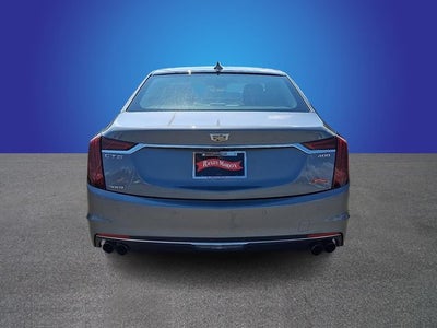 2020 Cadillac CT6 Premium Luxury