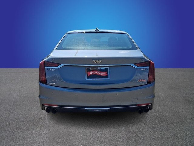 2020 Cadillac CT6 Premium Luxury