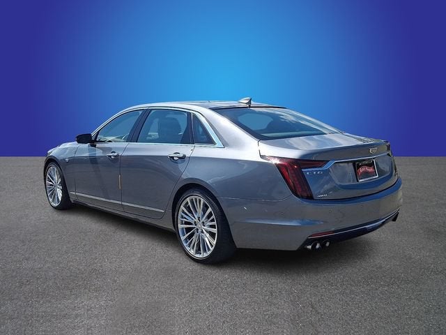 2020 Cadillac CT6 Premium Luxury
