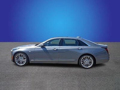 2020 Cadillac CT6 Premium Luxury