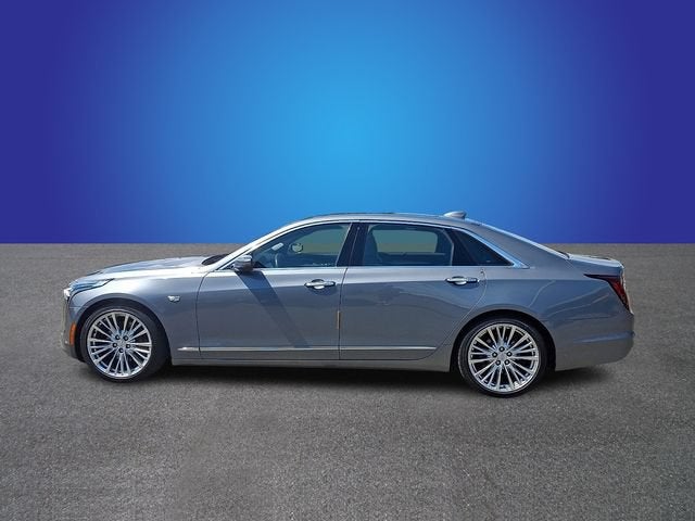 2020 Cadillac CT6 Premium Luxury
