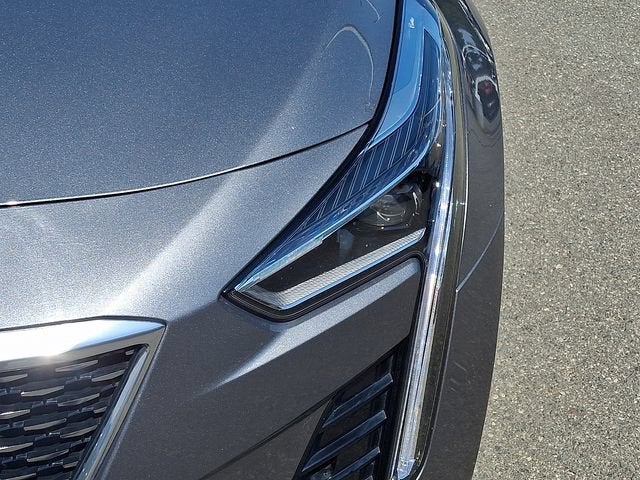 2020 Cadillac CT6 Premium Luxury
