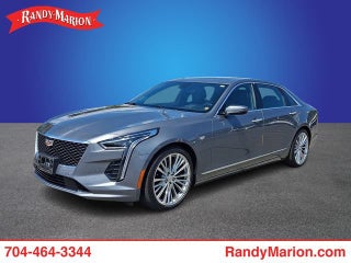 2020 Cadillac CT6 Premium Luxury