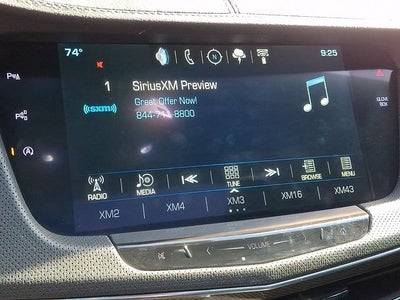 2018 Cadillac CT6 Premium Luxury AWD