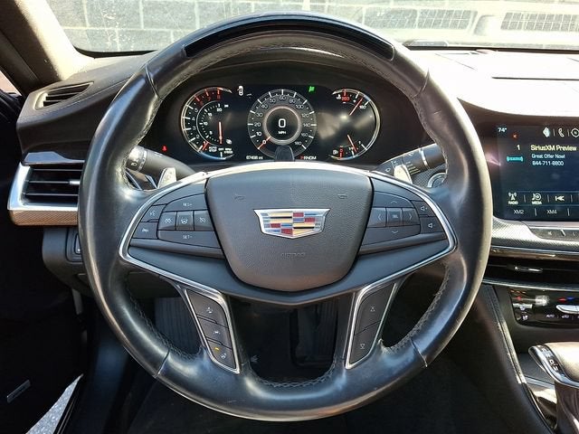 2018 Cadillac CT6 Premium Luxury AWD