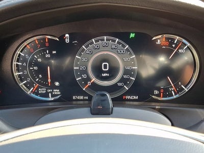 2018 Cadillac CT6 Premium Luxury AWD