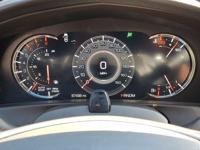 2018 Cadillac CT6 Premium Luxury AWD