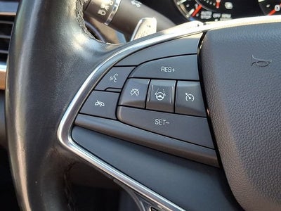 2018 Cadillac CT6 Premium Luxury AWD