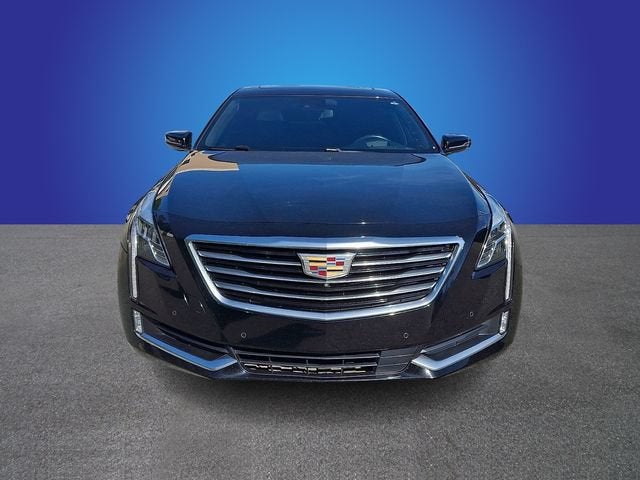 2018 Cadillac CT6 Premium Luxury AWD