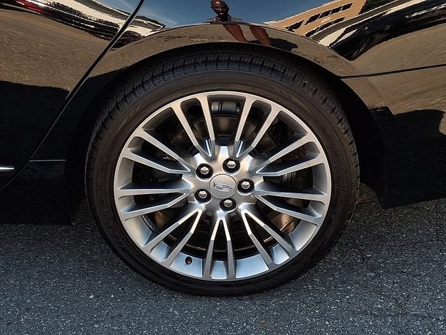 2018 Cadillac CT6 Premium Luxury AWD