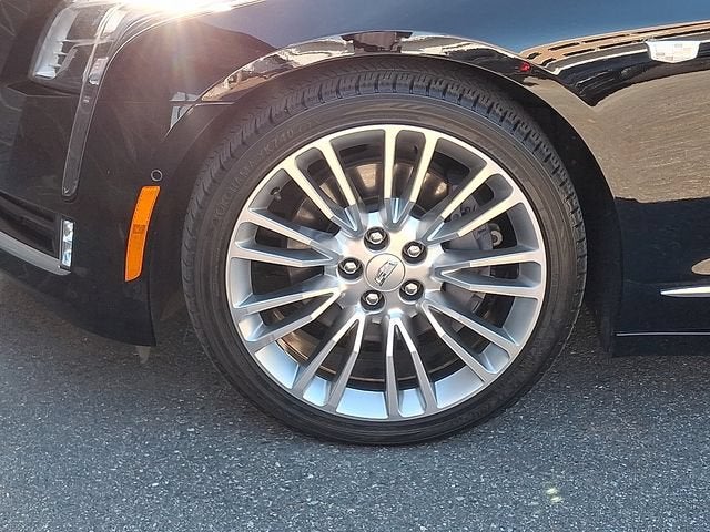 2018 Cadillac CT6 Premium Luxury AWD