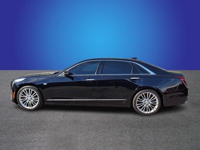 2018 Cadillac CT6 Premium Luxury AWD