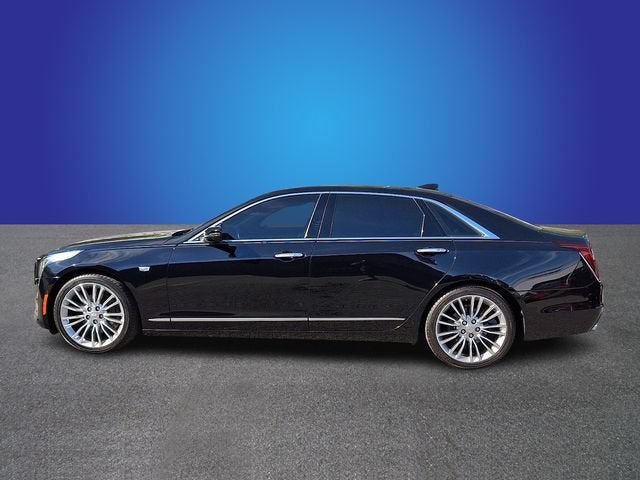 2018 Cadillac CT6 Premium Luxury AWD