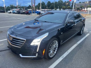 2018 Cadillac CT6 Premium Luxury AWD
