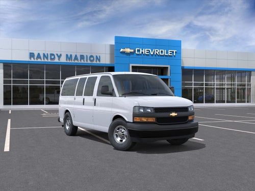 2026 Chevrolet Express Passenger 1LS