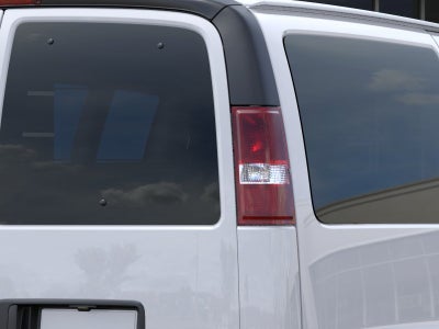 2026 Chevrolet Express Passenger 1LS