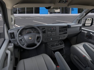 2026 Chevrolet Express Passenger 1LS