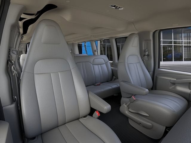 2026 Chevrolet Express Passenger 1LS