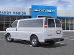 2026 Chevrolet Express Passenger 1LS