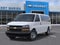 2026 Chevrolet Express Passenger 1LS