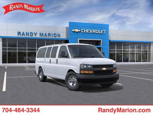 2026 Chevrolet Express Passenger 1LS