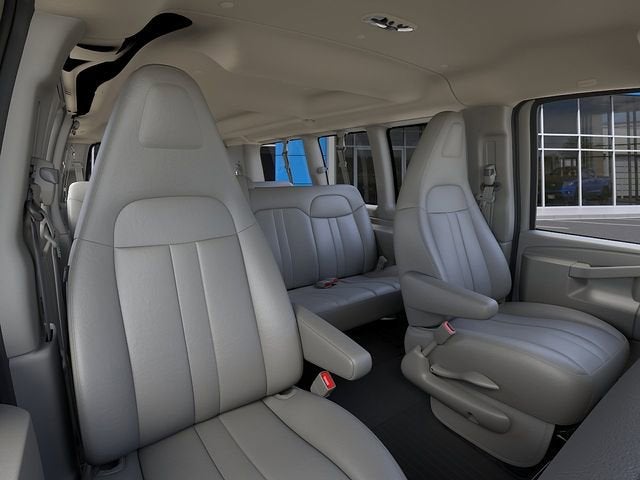 2026 Chevrolet Express Passenger 1LS