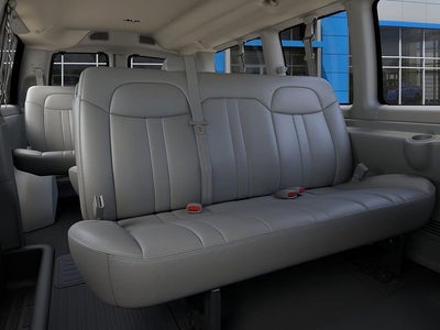 2026 Chevrolet Express Passenger 1LS