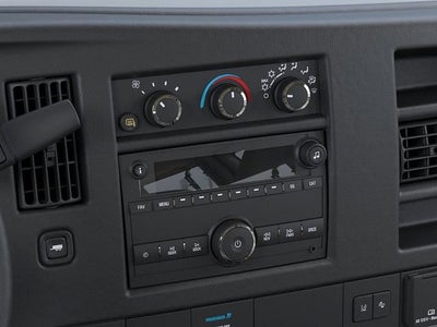 2026 Chevrolet Express Passenger 1LS