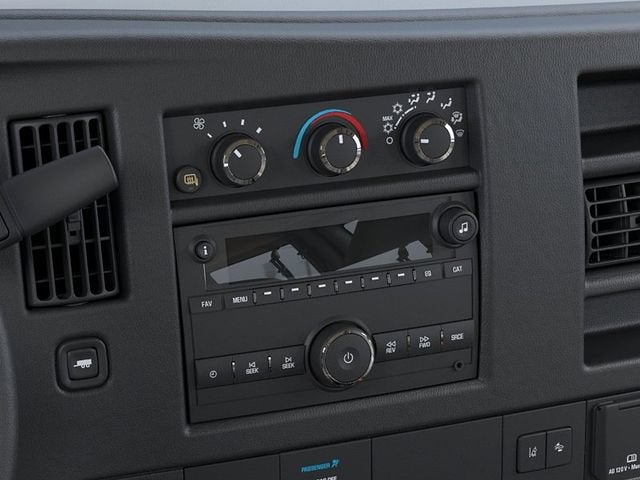 2026 Chevrolet Express Passenger 1LS