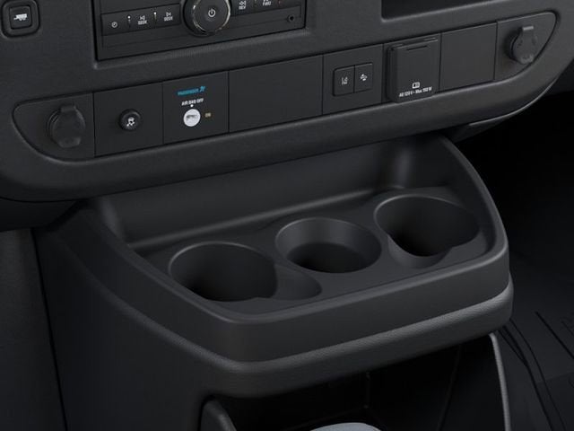 2026 Chevrolet Express Passenger 1LS