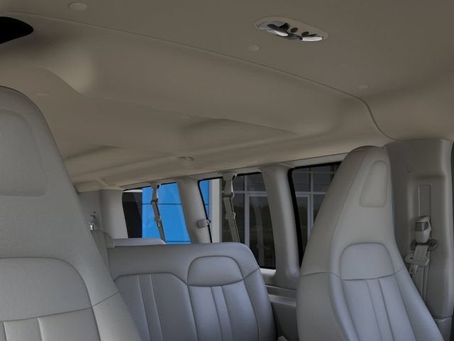 2026 Chevrolet Express Passenger 1LS