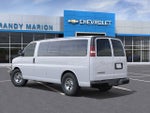 2026 Chevrolet Express Passenger 1LS