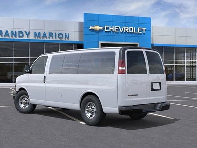 2026 Chevrolet Express Passenger 1LS